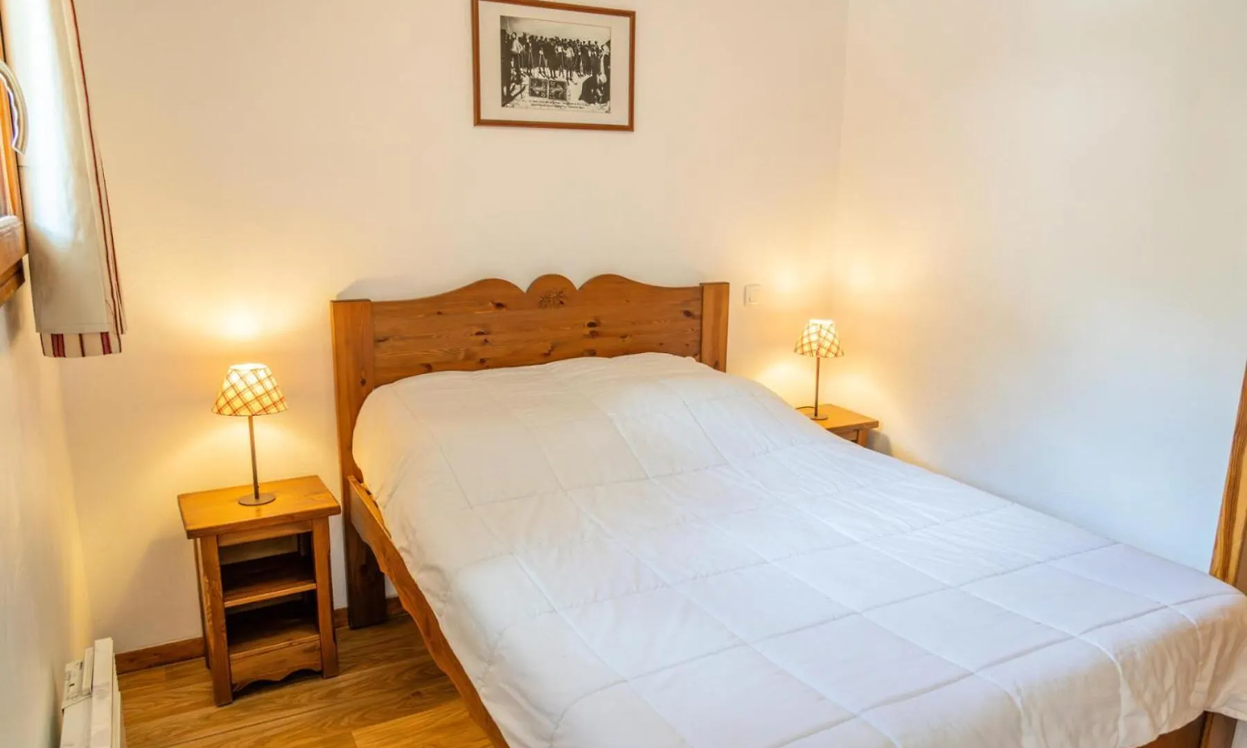 Apartment Residence Les Hauts De Preclaux - Appartement 6 Couchages Expose Plein Sud Mae-0821 Les Orres