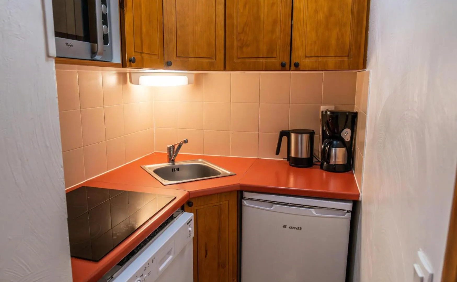 Residence Les Hauts De Preclaux - Appartement 6 Couchages Expose Plein Sud Mae-0821 Les Orres France