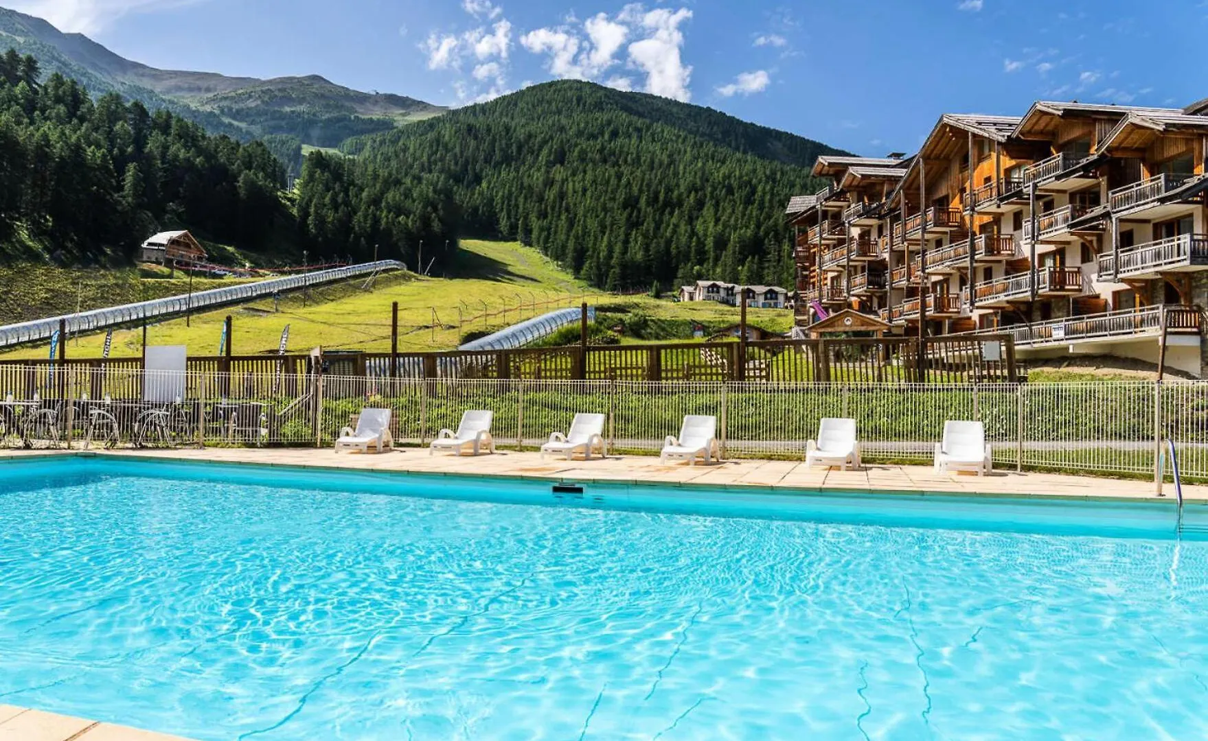 Residence Les Hauts De Preclaux - Appartement 6 Couchages Expose Plein Sud Mae-0821 Les Orres 0*,  France
