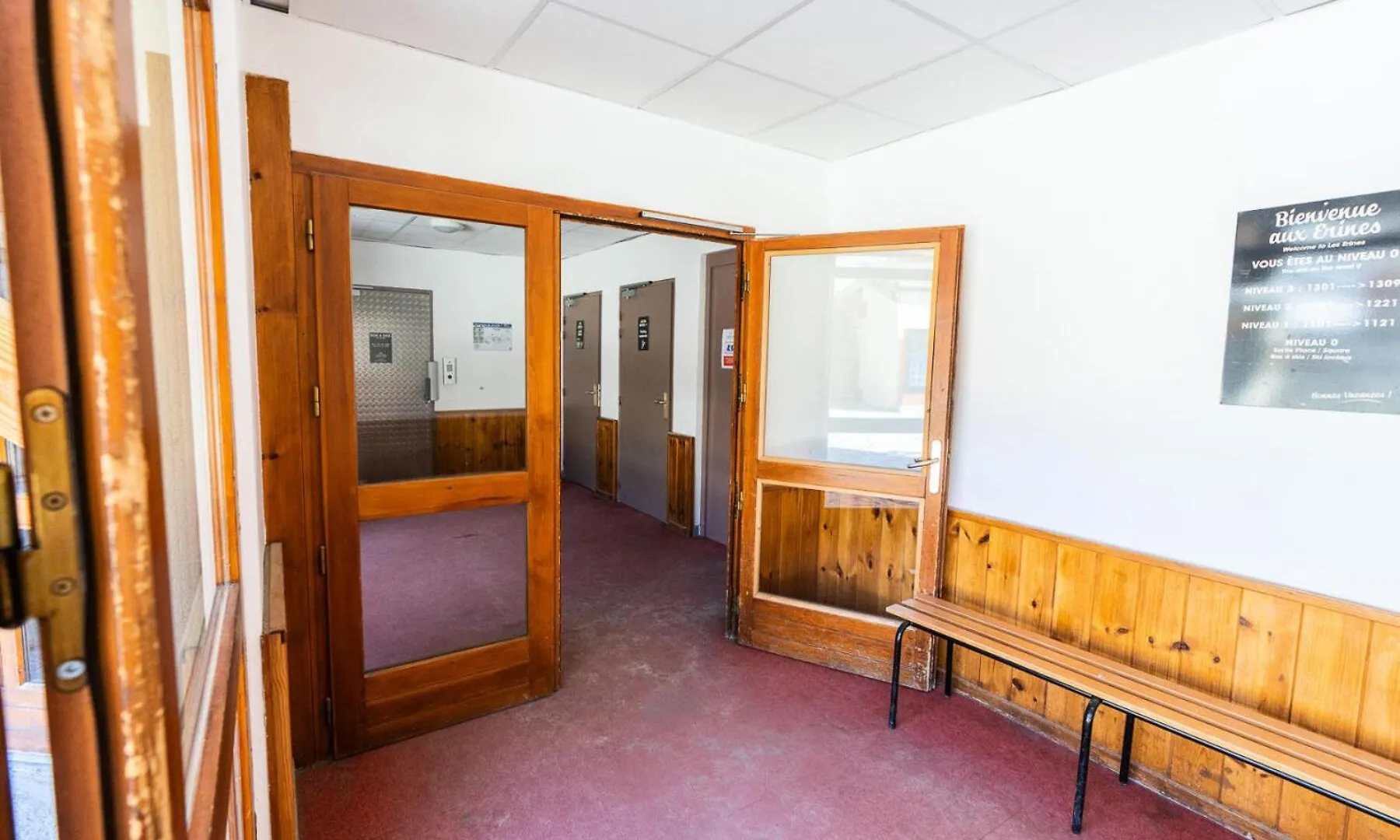Apartment Residence Les Hauts De Preclaux - Appartement 6 Couchages Expose Plein Sud Mae-0821 Les Orres France